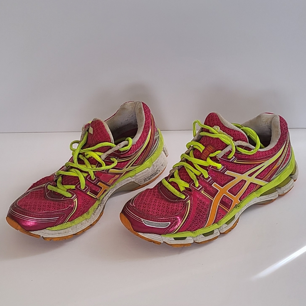 Asics Gel Kayano 19 Running Shoes